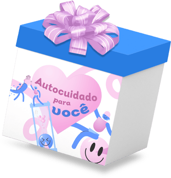 BOX com sombra