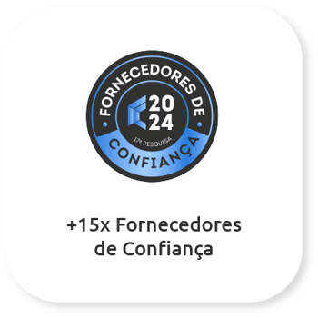 CONFIANÇA CONFIANÇA