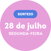DATA SORTEIO