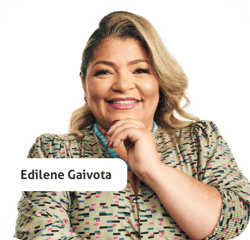 Edilene nome