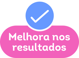 MELHORA NOS RESULTADOS