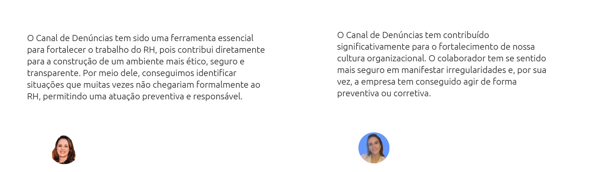 depoimentos depoimentos