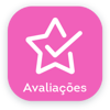 selo avaliações