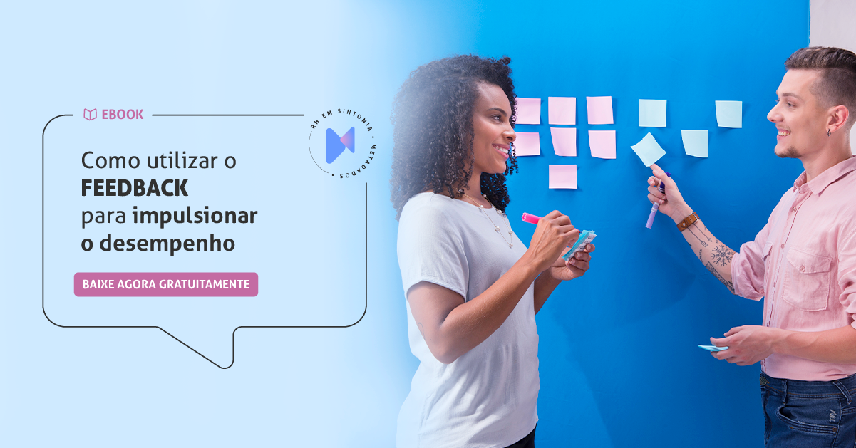 Ebook Feedback Para Impulsionar O Desempenho