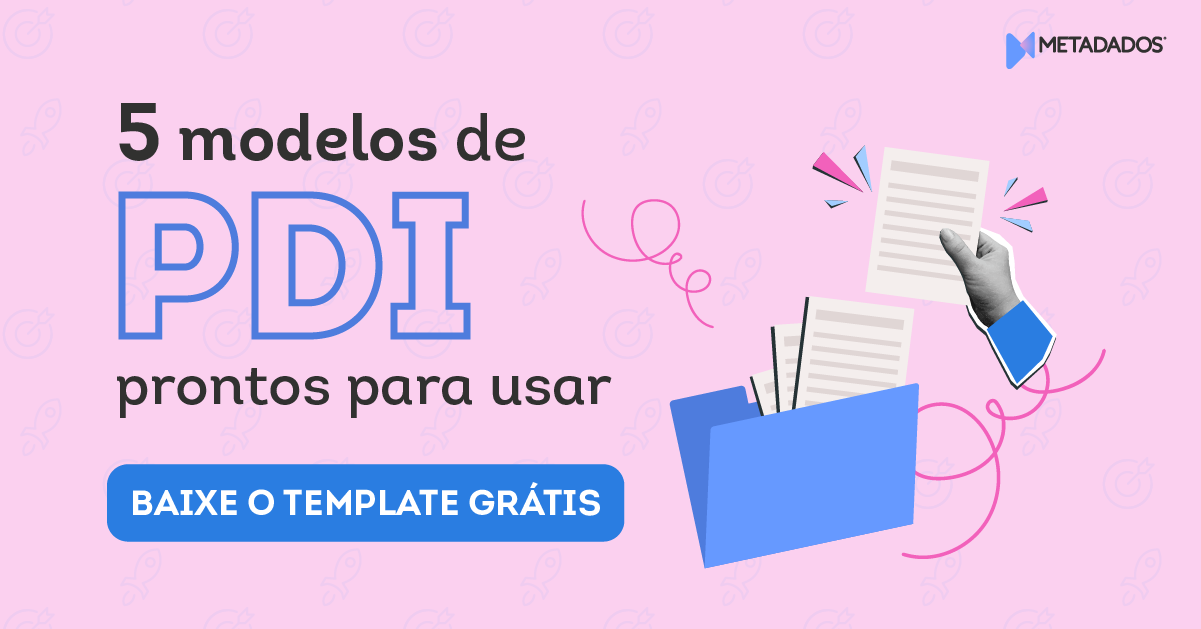[TEMPLATE] 5 modelos de PDI prontos para usar