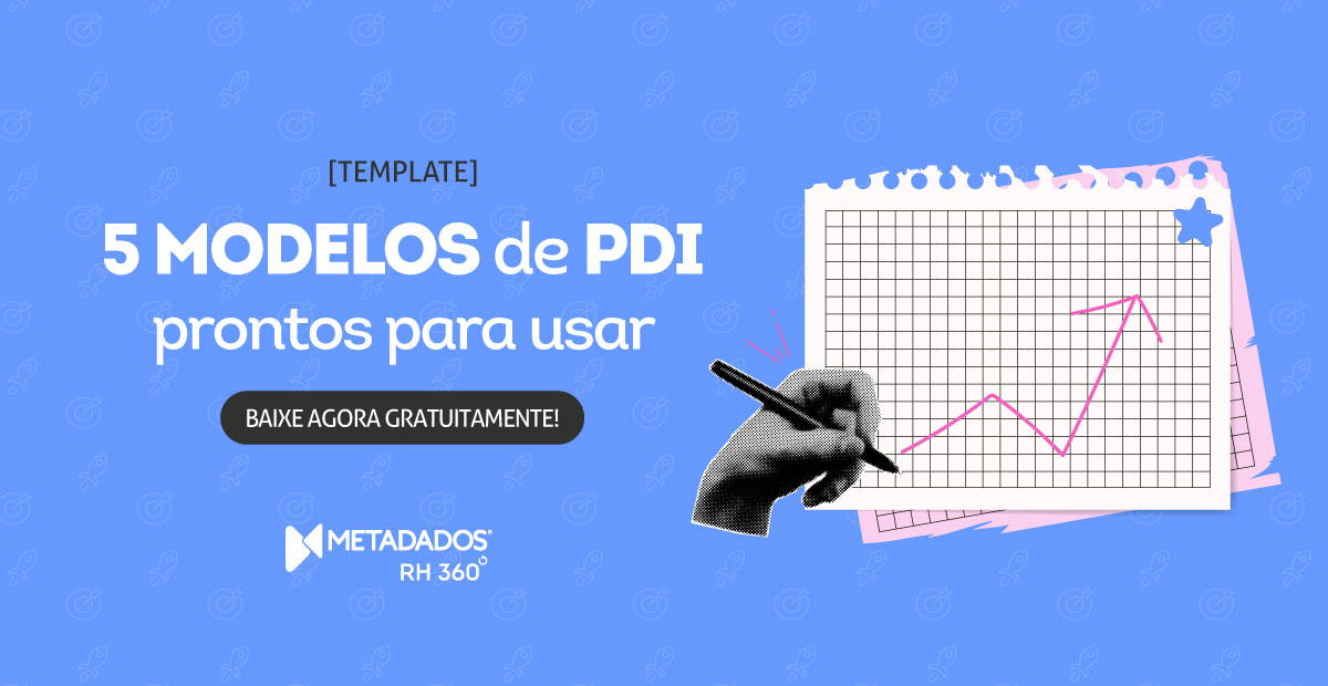 [TEMPLATE] 5 modelos de PDI prontos para usar
